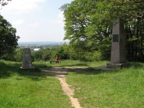 Greenwich Meridian Marker; England; LB Waltham Forest; Chingford (E4)